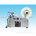 Self adhesive jar labeling machine